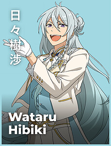 Hibiki Wataru