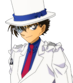 Kaitou Kid