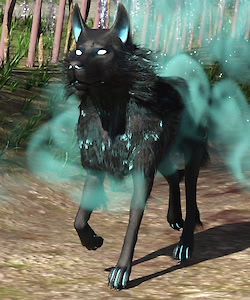 Eirlys' Spirit Dog