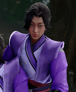 Mystic Nether Sect Disciple