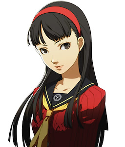 Amagi Yukiko