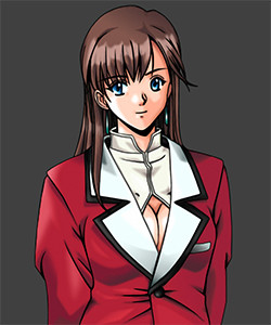 Morikawa Yukari
