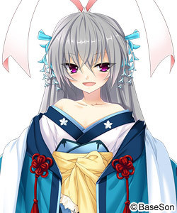 Usami Saaya Sadamitsu