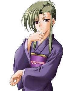 Yoshino Shizuru