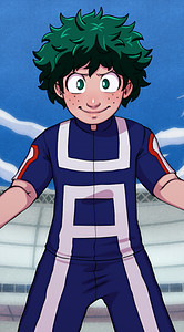 Izuku Midoriya