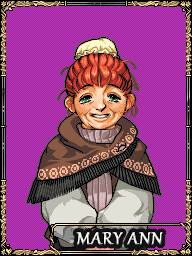 Mary Ann
