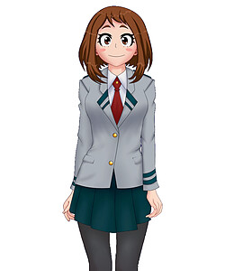 Ochaco Uraraka