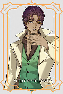 Milo Harlowe