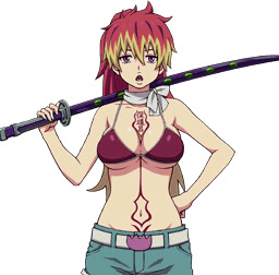 Kirigakure Shura