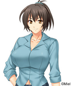 Mikami Kaori