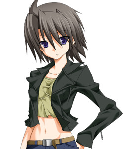 Akiyama Shizuku