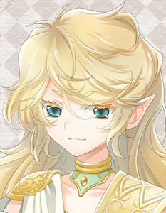 Otherworldy Seeming Boy