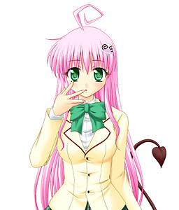 Lala Satalin Deviluke