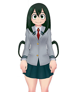 Tsuyu Asui