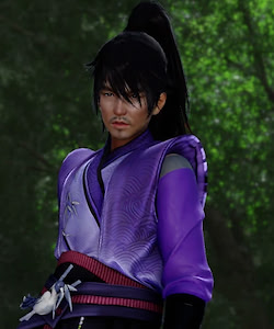 Mystic Nether Sect Disciple