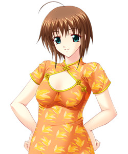 Tsukizaki Megumi