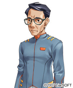 Deputy Manager Callahan