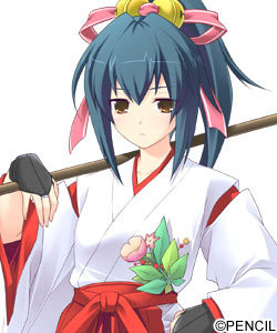 Mikanagi Kobushi