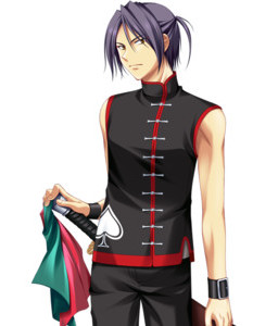 Ishinagare Souseki / Stone River