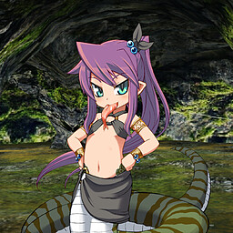 Tiny Lamia