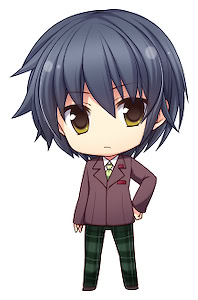 Nanase Tomoki (Childhood)