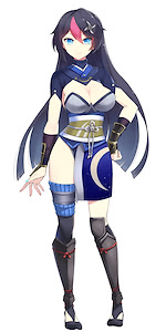 Beatrix Yozuki Noctiflora