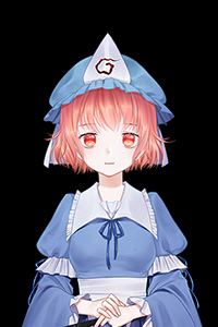 Saigyouji Yuyuko