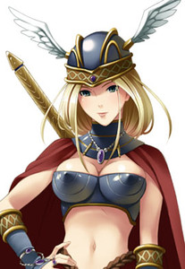Valkyrie Sigurd