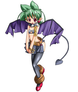 Devil Demonil Dewarill