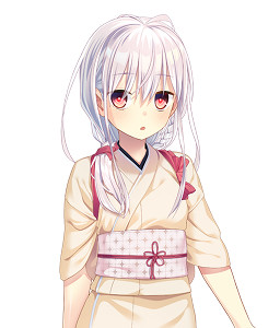 The White-Haired Girl