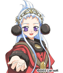 Anastasia Petrovna Volga