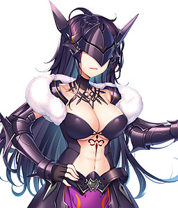 Charlotte vie Atrustia