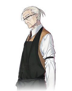 Yanagawa Café Manager