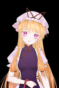 Yakumo Yukari