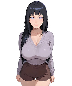 Hinata Uzumaki