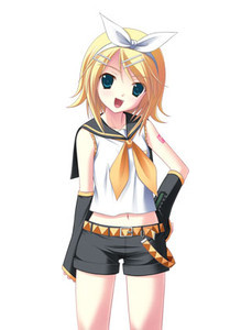 Kagamine Rin