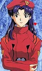Katsuragi Misato