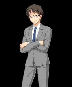 Nishino Ryuunosuke