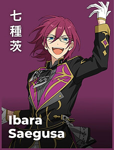 Saegusa Ibara