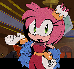 Amy Rose