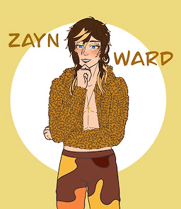 Zayn Ward