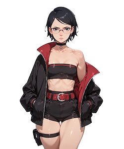 Sarada Uchiha