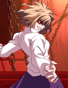 Red Arcueid