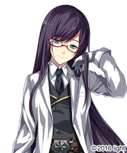 Shizuru Ushio Amatsu