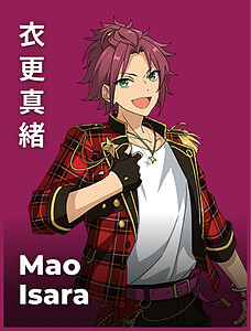 Isara Mao