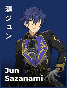 Sazanami Jun