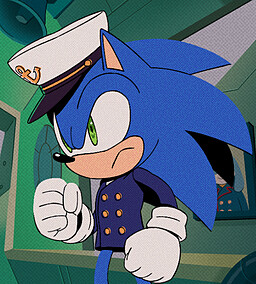 Sonic the Hedgehog