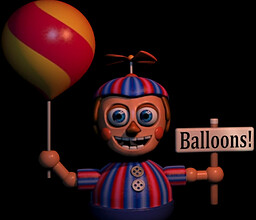 Balloon Boy