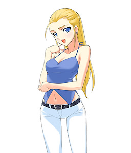 Maria Charlotte Poirot