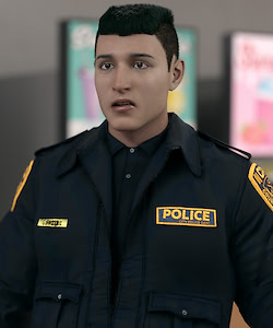 Officer Mac